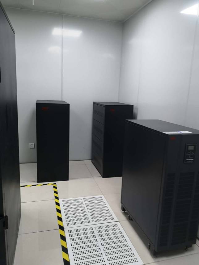 岳陽市中級人民法院科技法庭