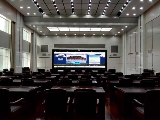 岳陽市人防辦應(yīng)急指揮中心升級改造項目